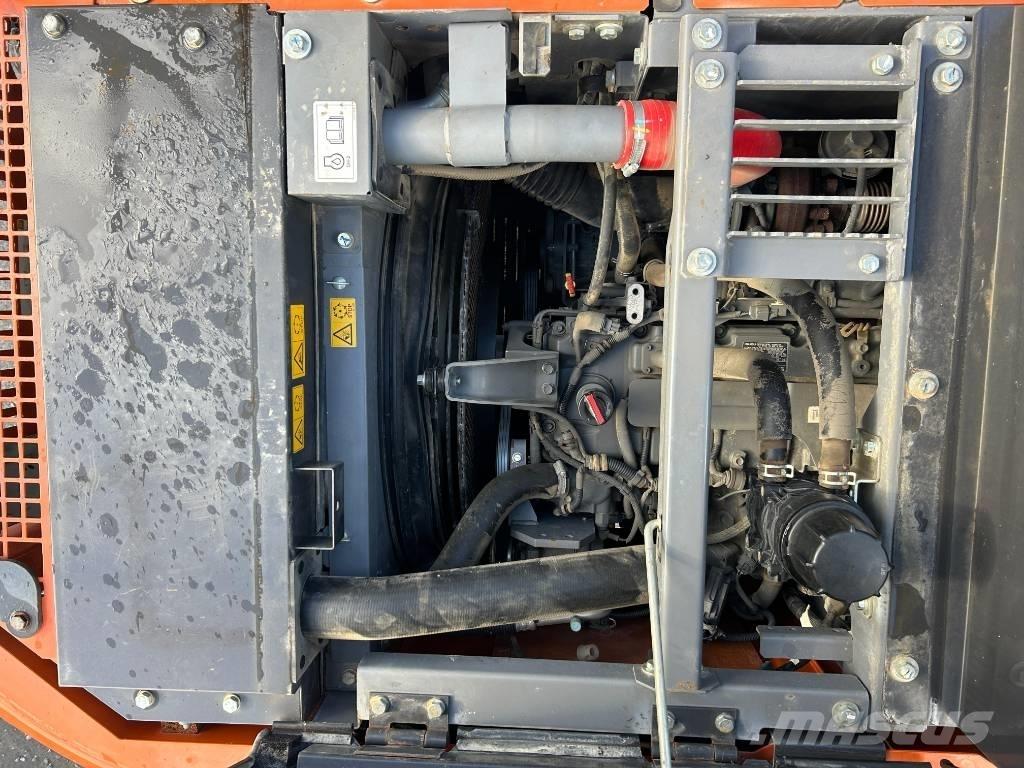Hitachi ZX 130-6 履帶式 挖土機/掘鑿機/挖掘機