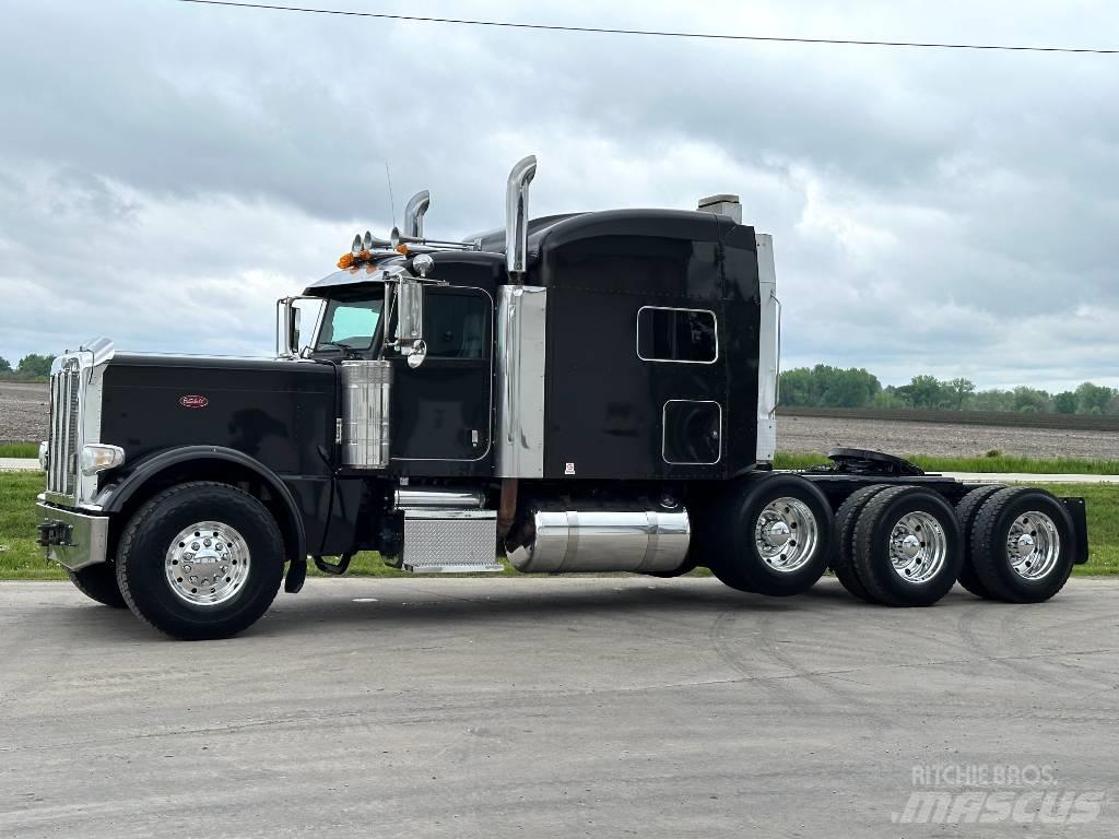 Peterbilt 389 曳引機組件