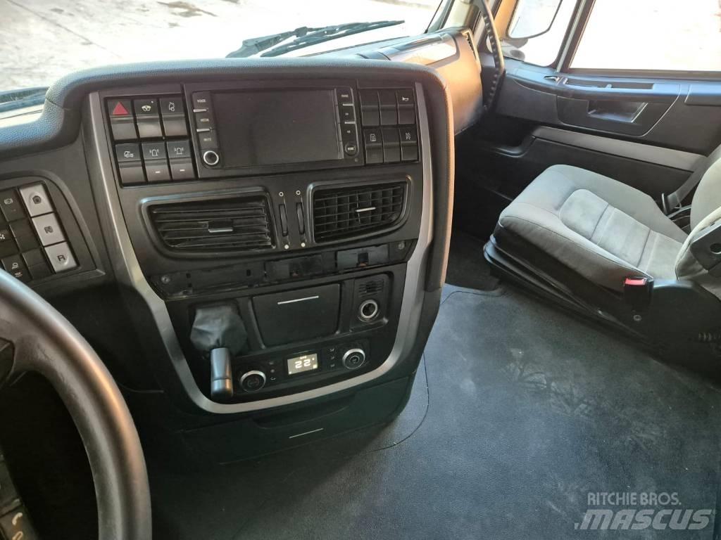 Iveco Stralis 460 曳引機組件
