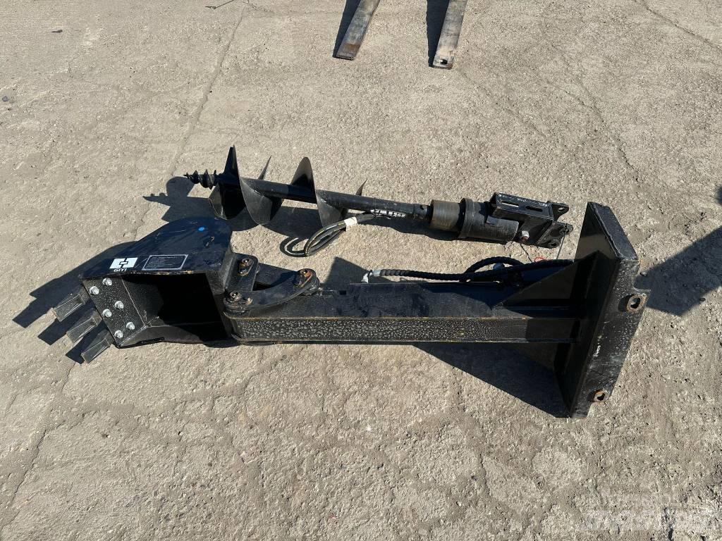 Taian Load65 滑移轉向裝載機