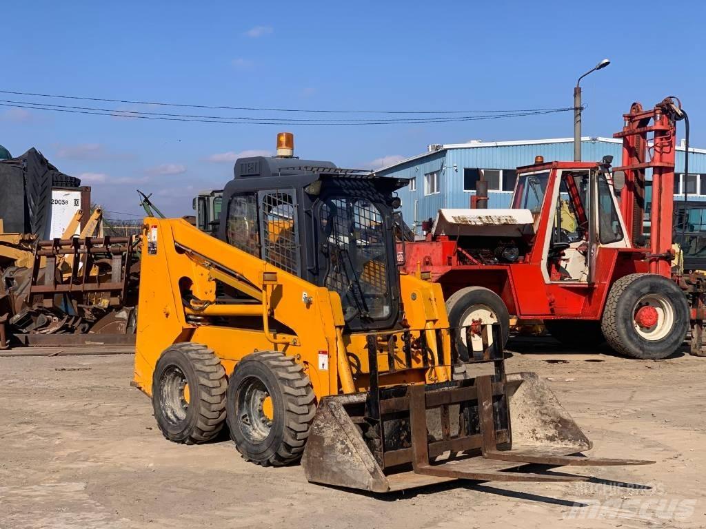 Taian Load65 滑移轉向裝載機