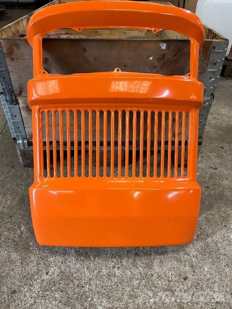 Fiat 450 底盤和懸架