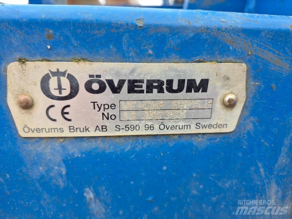Överum Plog 雙向犁