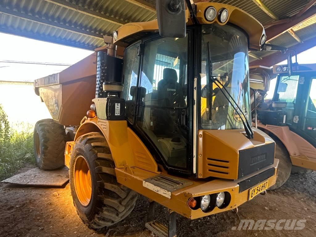 Hydrema 912 F 剛性傾卸卡車
