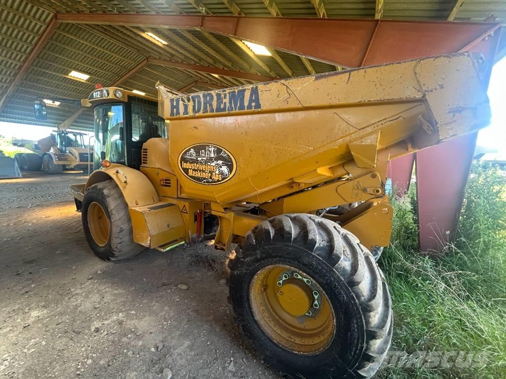 Hydrema 912 F 剛性傾卸卡車