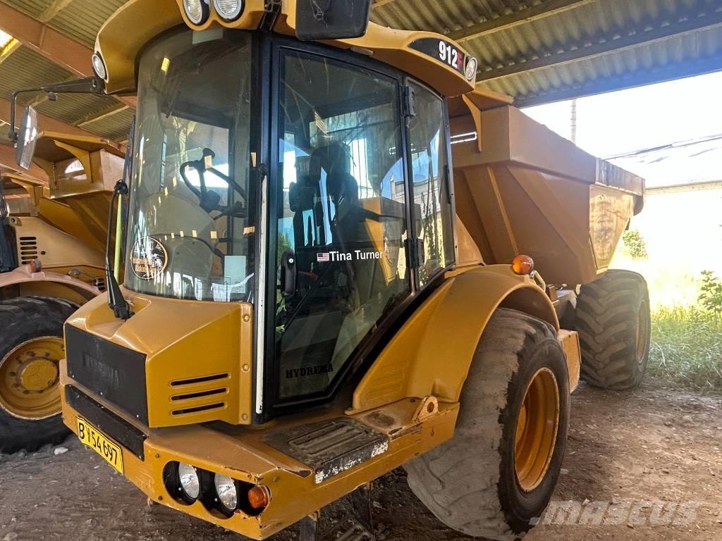 Hydrema 912 F 剛性傾卸卡車