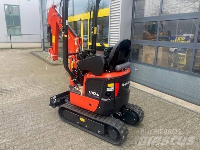 Kubota u10-5 小型挖土機/掘鑿機<7t(小型挖掘機)
