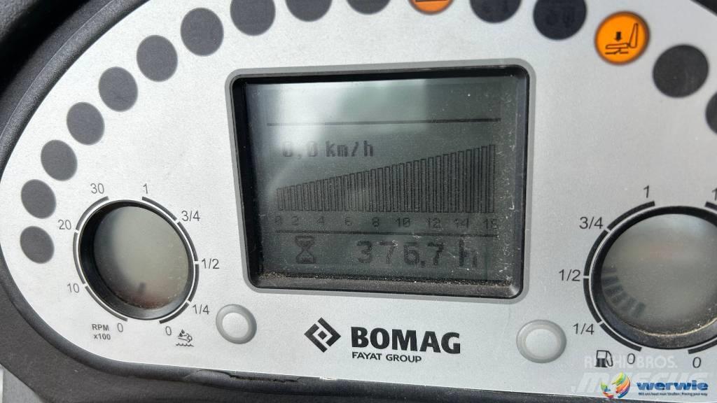 Bomag BW177D-5 單輪滾壓機