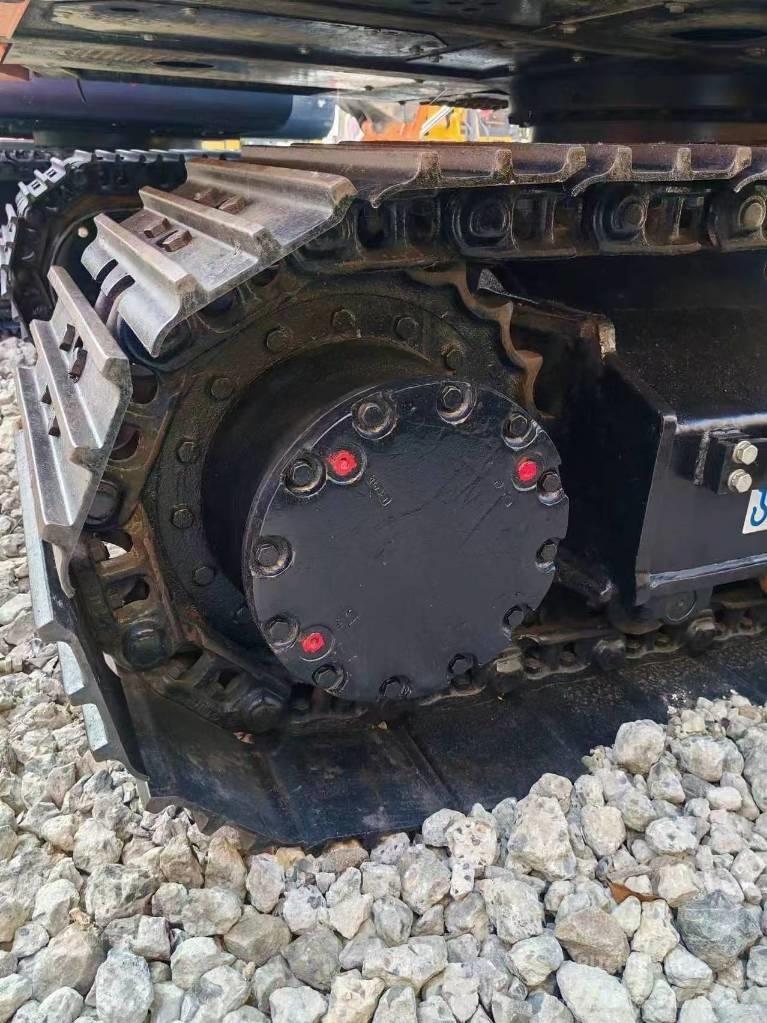 Hitachi ZX 120 履帶式 挖土機/掘鑿機/挖掘機
