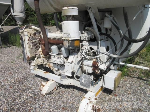 Cifa 1100 D10 混凝土/砂漿拌合機