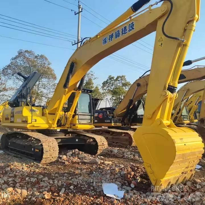 Komatsu PC350 履帶式 挖土機/掘鑿機/挖掘機