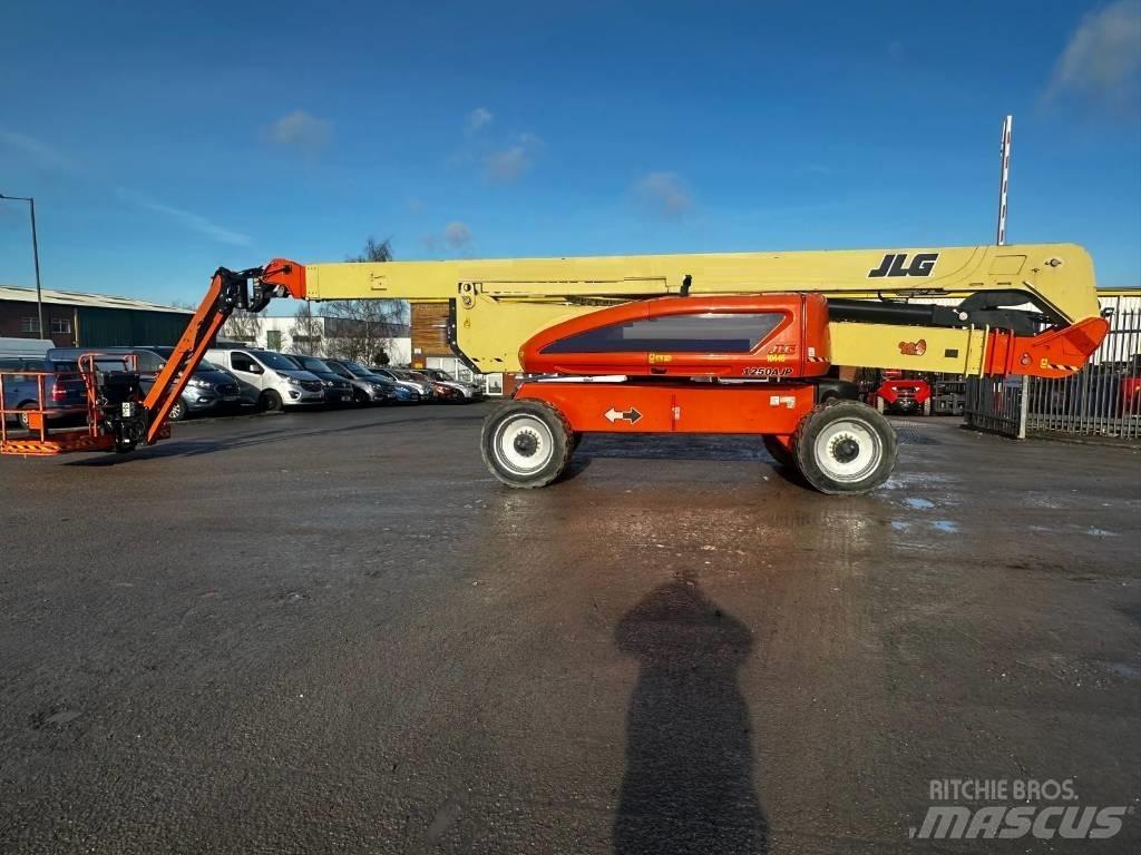 JLG 1250 AJP 曲臂高空作業車