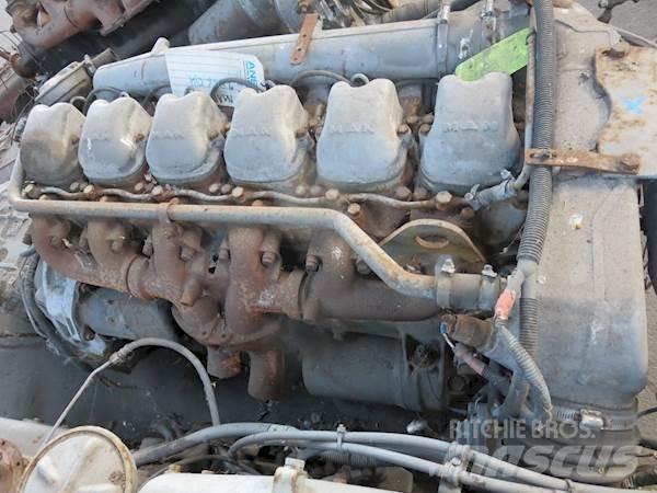 MAN D2866/D2566 引擎/發動機