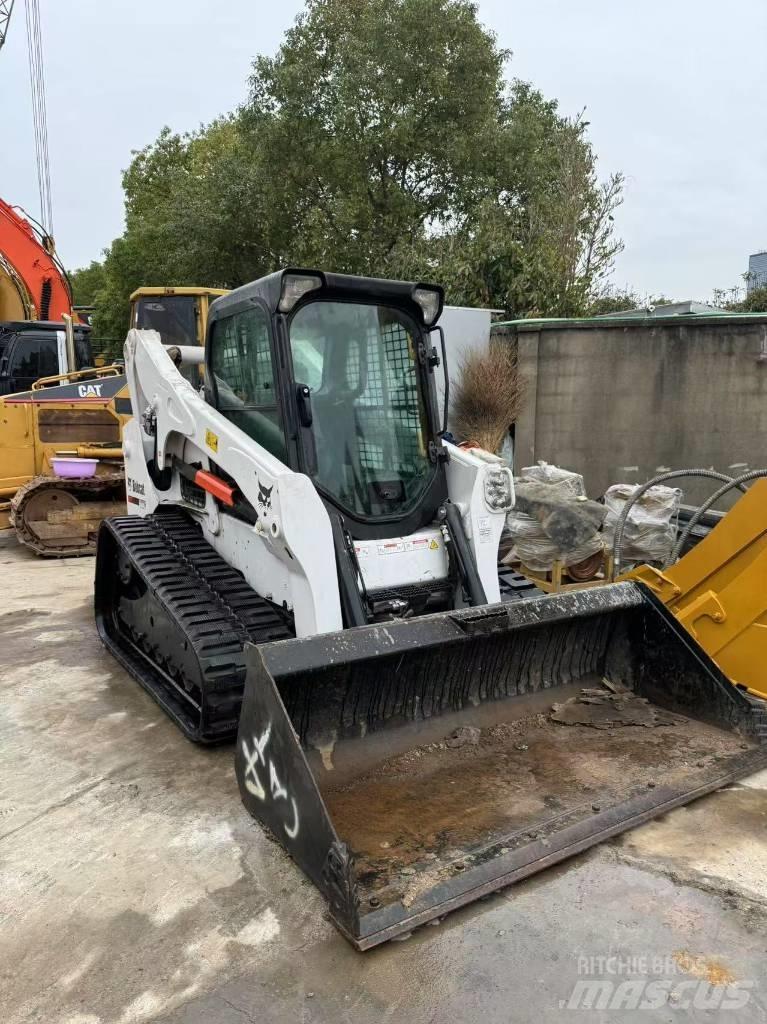 Bobcat T 770 推土機