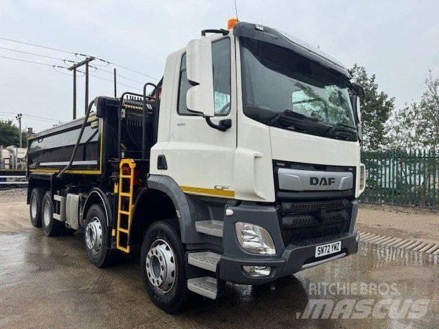 DAF CF450 傾卸式卡車