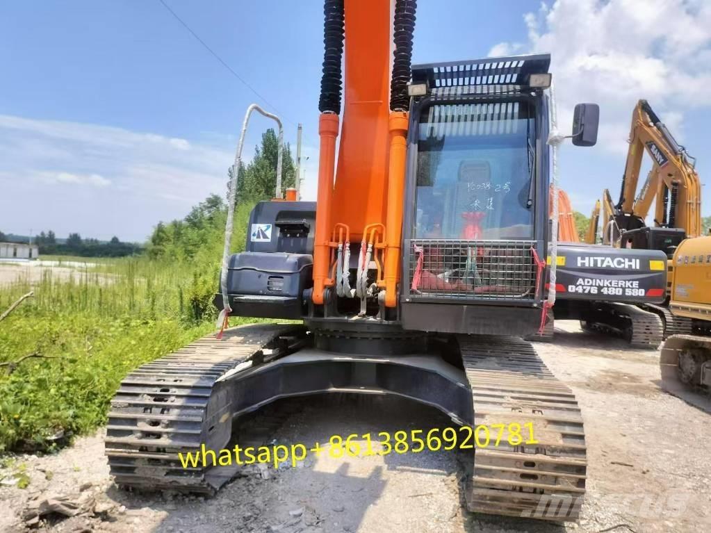 Hitachi ZX 210-3 履帶式 挖土機/掘鑿機/挖掘機