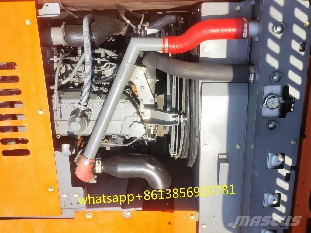 Hitachi ZX 210-3 履帶式 挖土機/掘鑿機/挖掘機