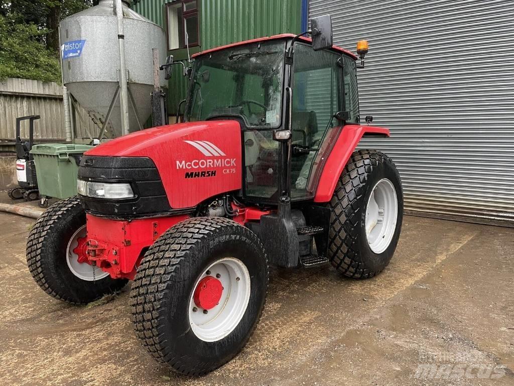 McCormick CX 75 曳引機