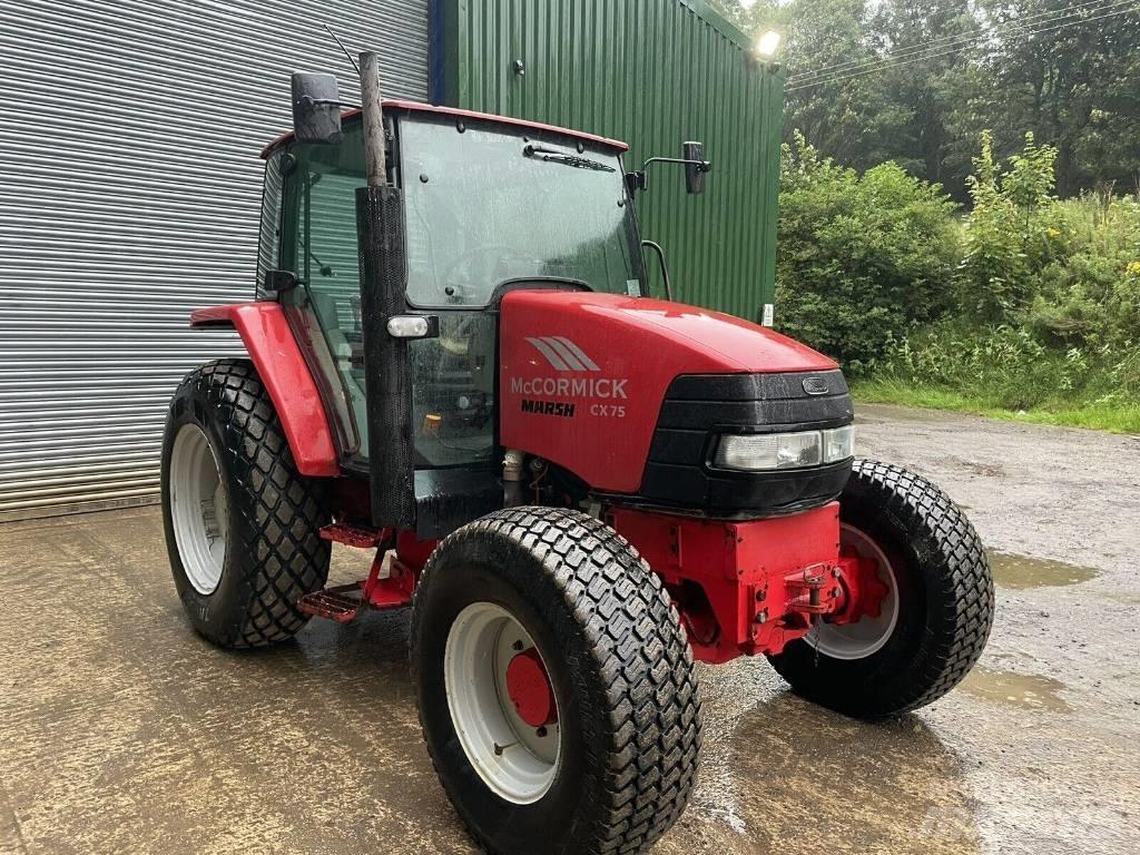 McCormick CX 75 曳引機