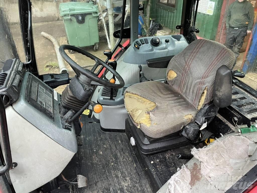 McCormick CX 75 曳引機