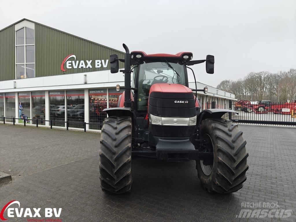 Case IH Puma 185 CVX 曳引機