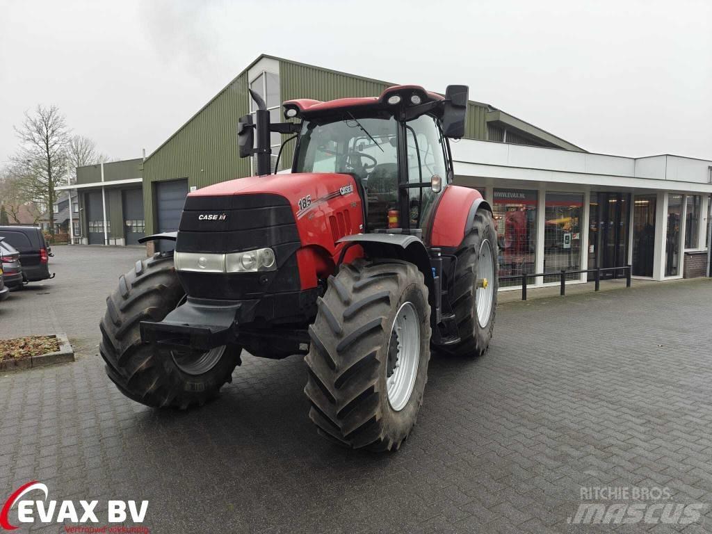 Case IH Puma 185 CVX 曳引機