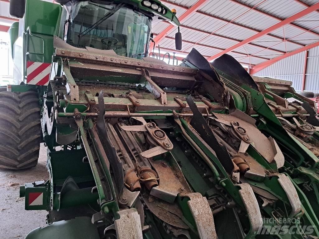 John Deere 608C 聯合收割機頭