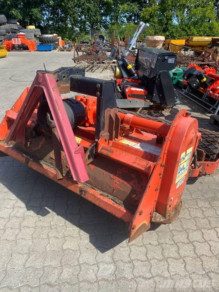 Muratori MZ10XL-155 動力耙和旋轉式耕耘機
