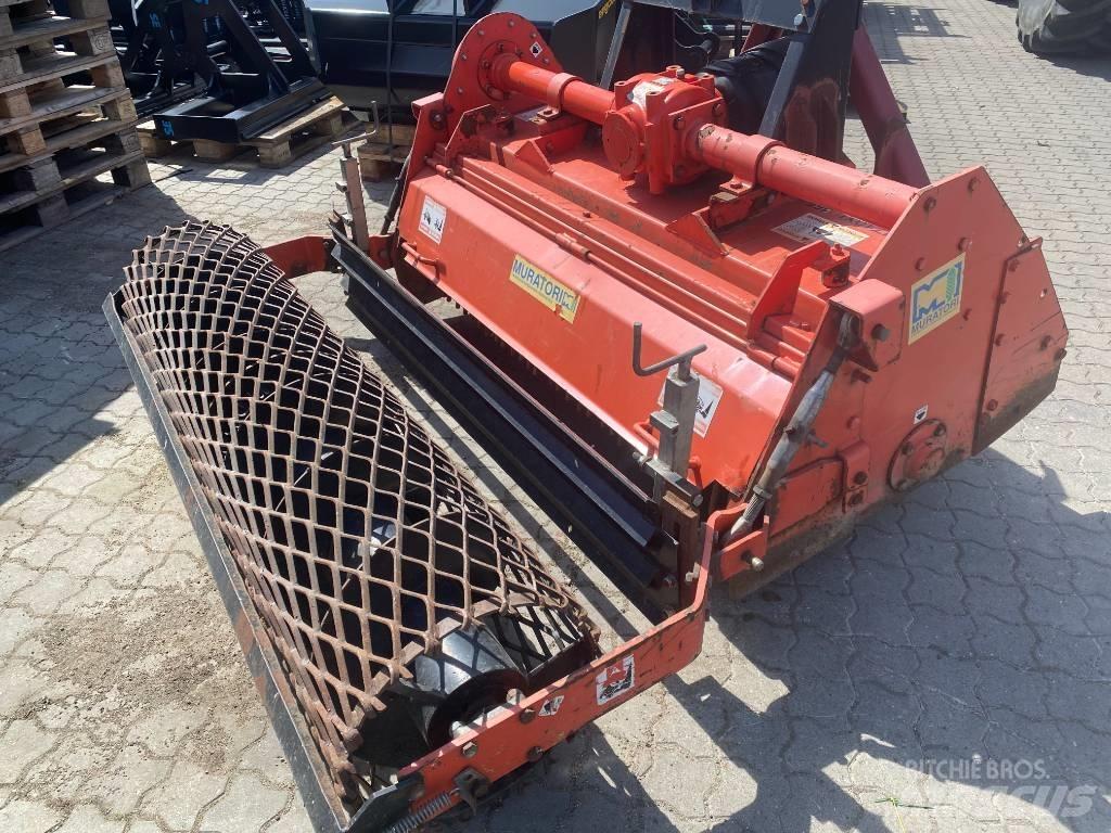 Muratori MZ10XL-155 動力耙和旋轉式耕耘機