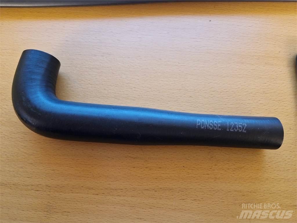 Ponsse P12352 引擎/發動機