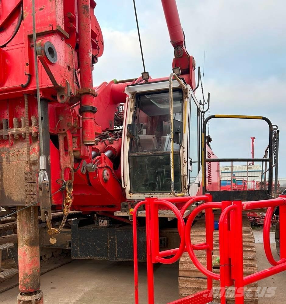 Soilmec SF65 打樁機