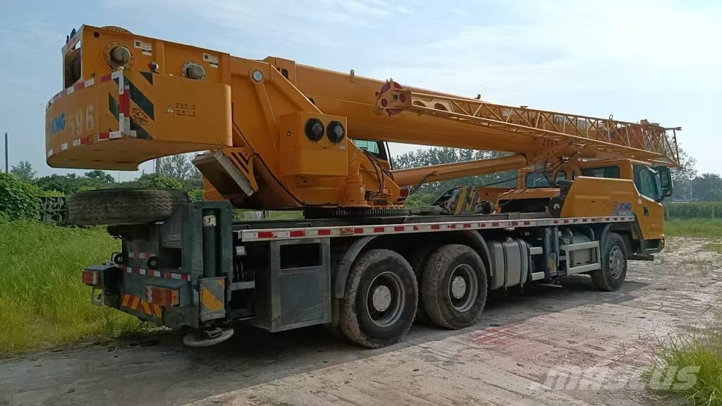 XCMG QY25K5C 全路面起重機/吊車