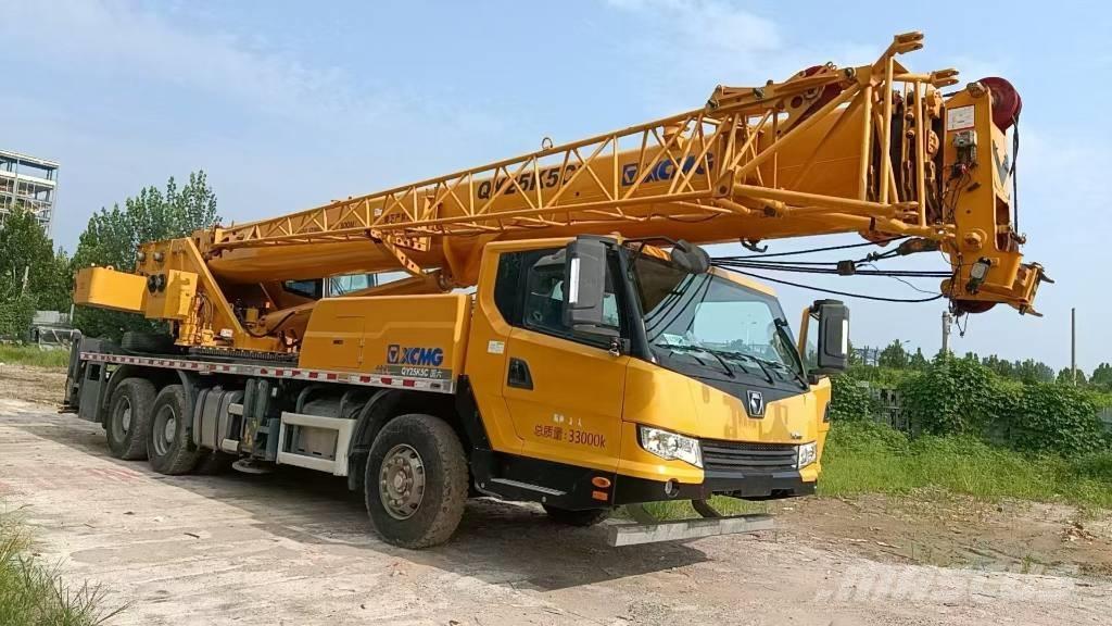 XCMG QY25K5C 全路面起重機/吊車