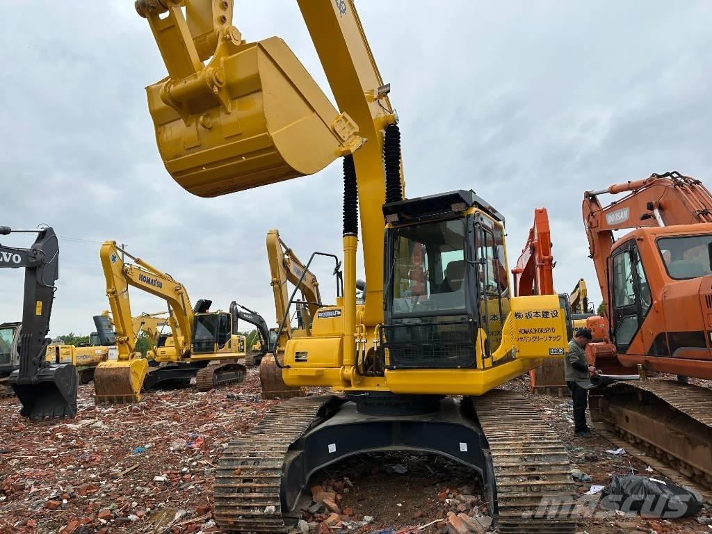 Komatsu PC 220-8M 履帶式 挖土機/掘鑿機/挖掘機