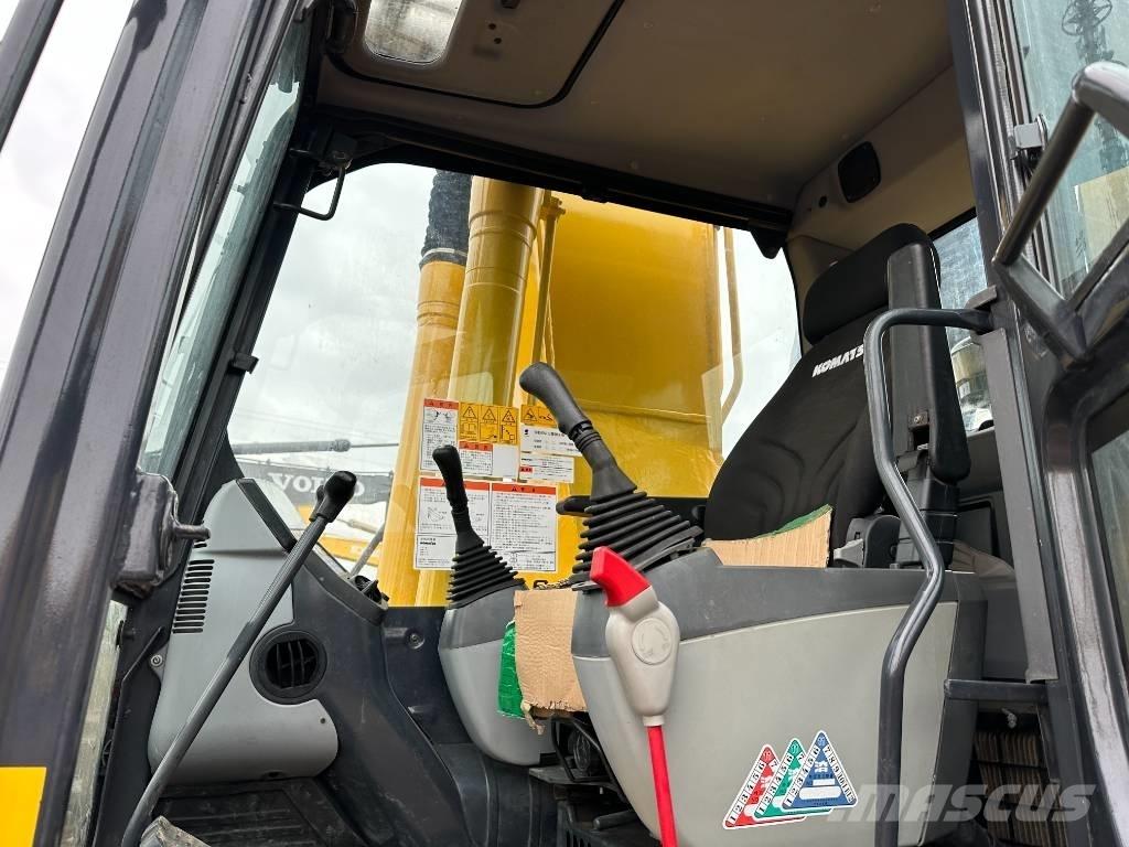 Komatsu PC 220-8M 履帶式 挖土機/掘鑿機/挖掘機