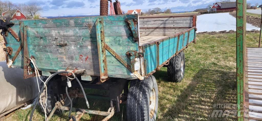  Vagn 其他拖車
