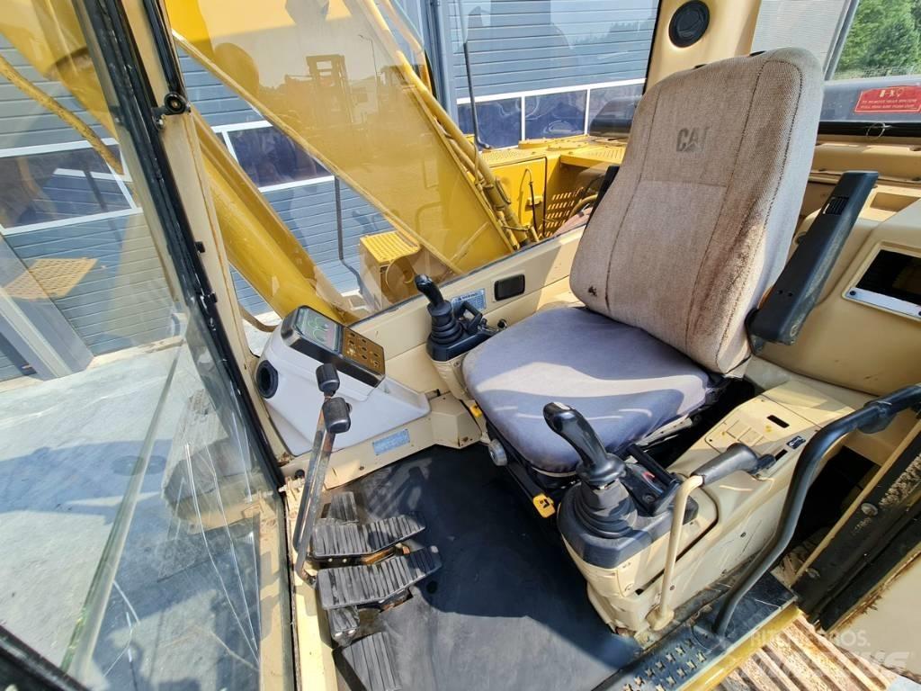 CAT 317 B L 履帶式 挖土機/掘鑿機/挖掘機