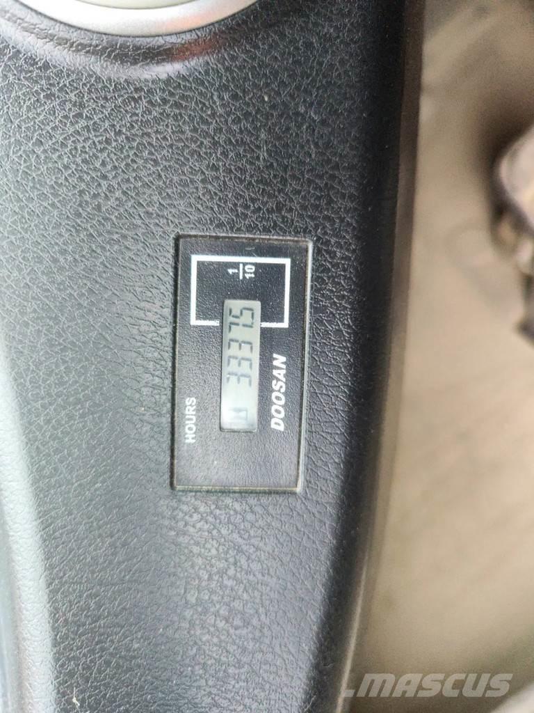 Doosan DL 420-5K 輪胎式裝載機