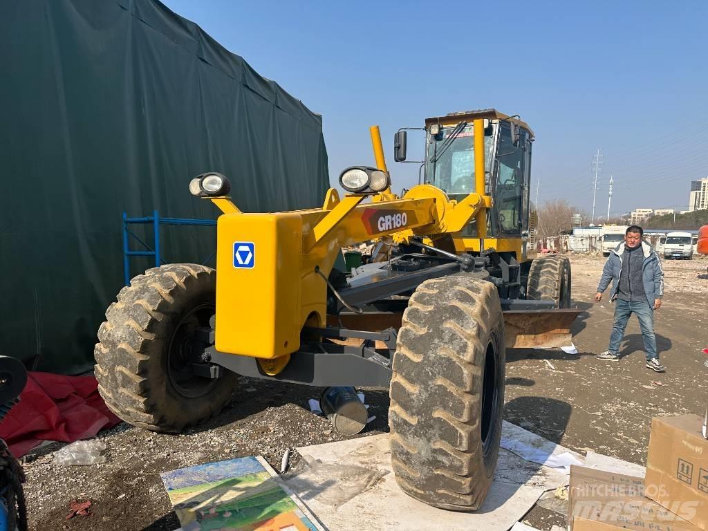 XCMG GR180 平土機