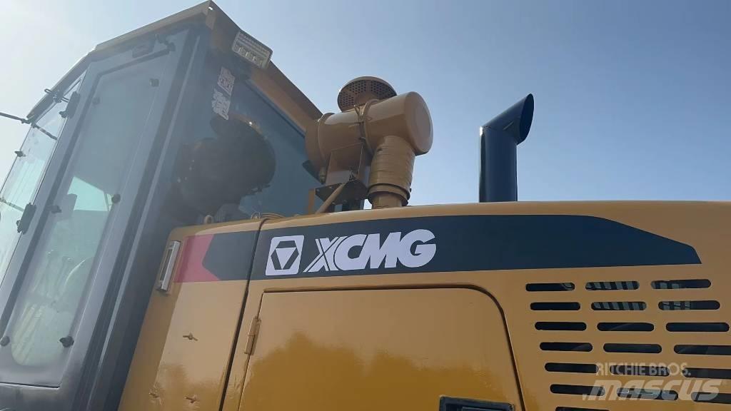 XCMG GR180 平土機