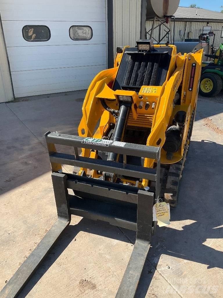 Baumalight TRL620Y 滑移轉向裝載機
