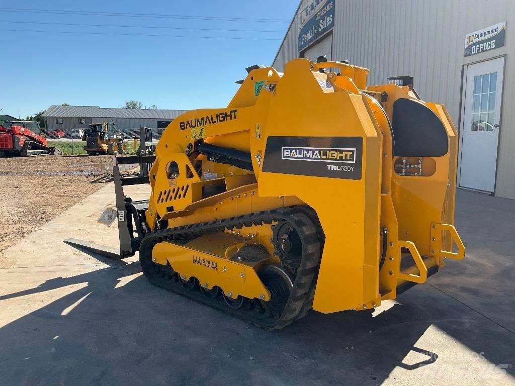 Baumalight TRL620Y 滑移轉向裝載機
