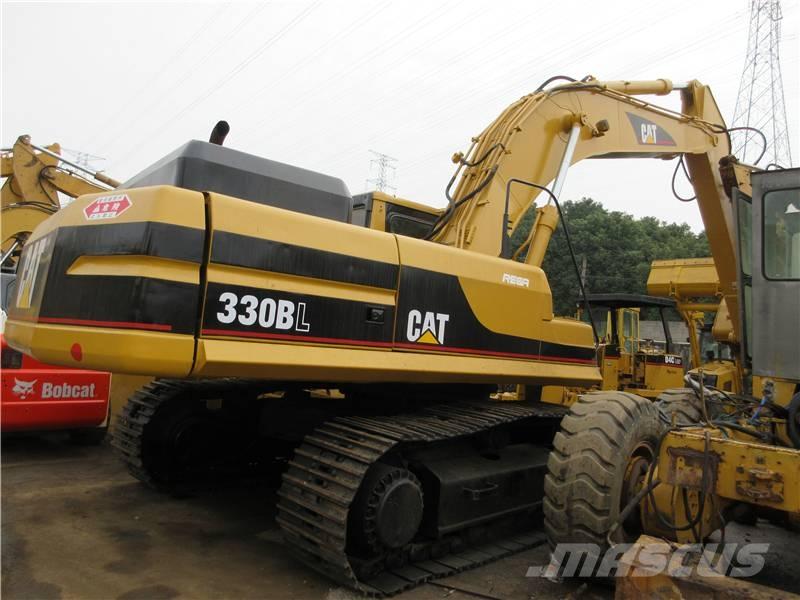 CAT 330 B L 履帶式 挖土機/掘鑿機/挖掘機