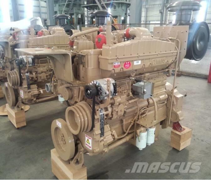 Cummins NT855-M360 引擎/發動機