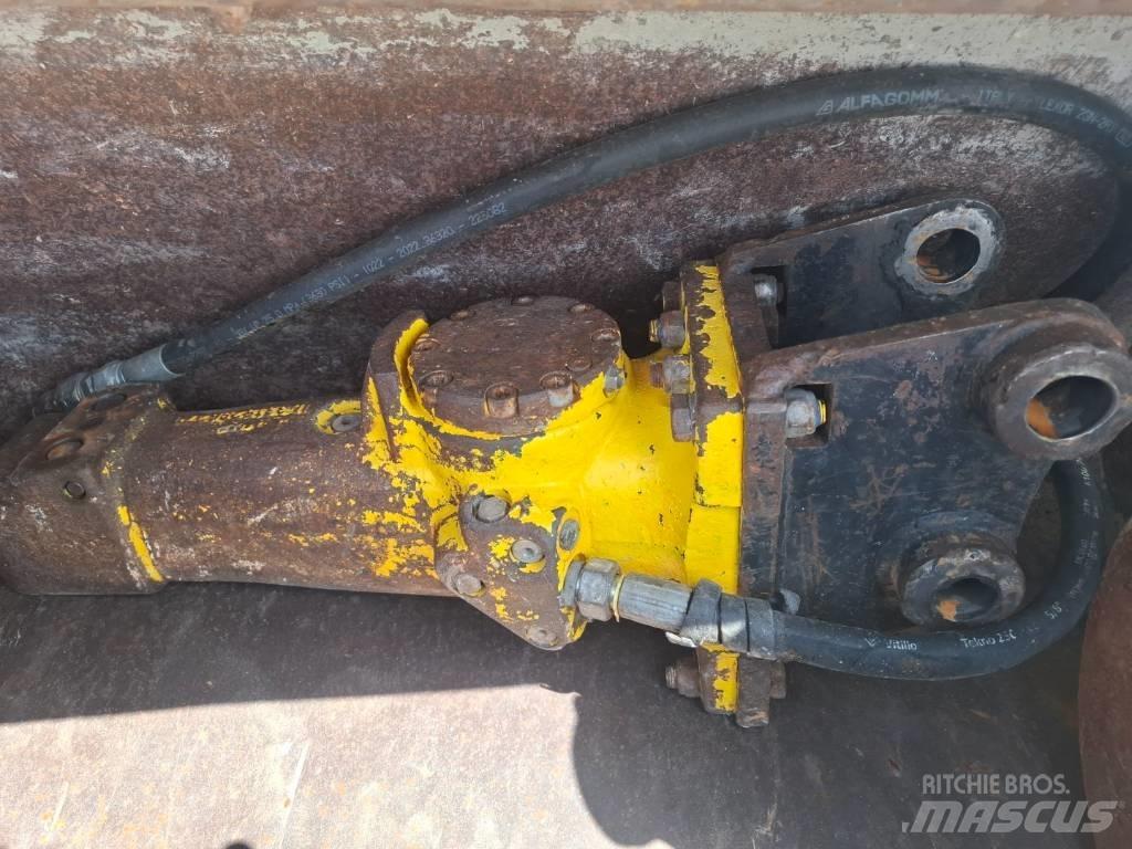 JCB 1 CX 反鏟裝載機