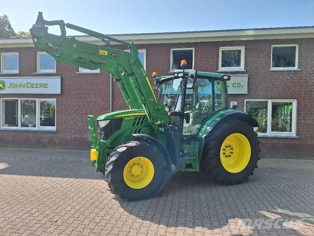 John Deere 6130R 曳引機