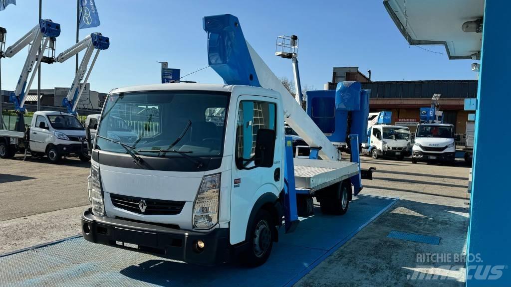 Socage T320 卡車裝載高空作業車