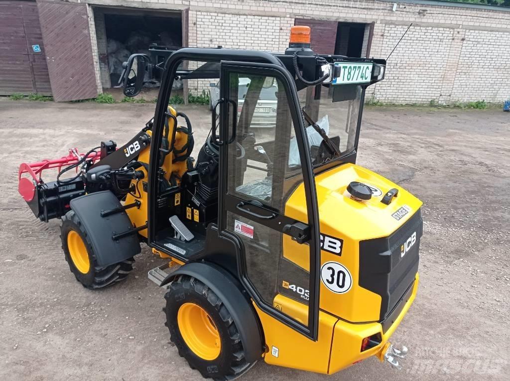 JCB 403 多功能裝載機