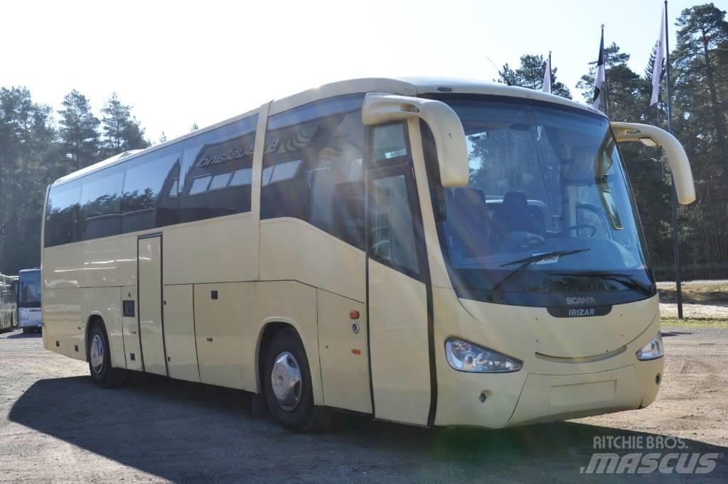 Scania Irizar 長途公共汽車