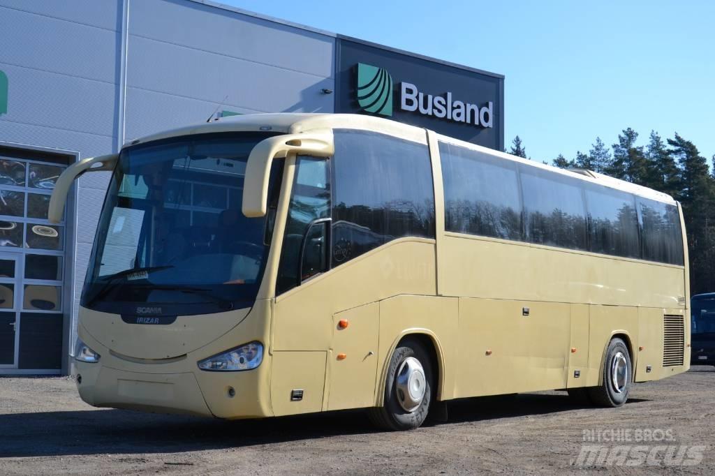 Scania Irizar 長途公共汽車